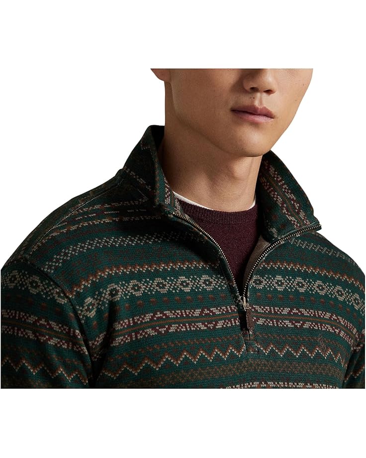 Polo Ralph Lauren Long Sleeve Half Zip Pullover - #3 of 4