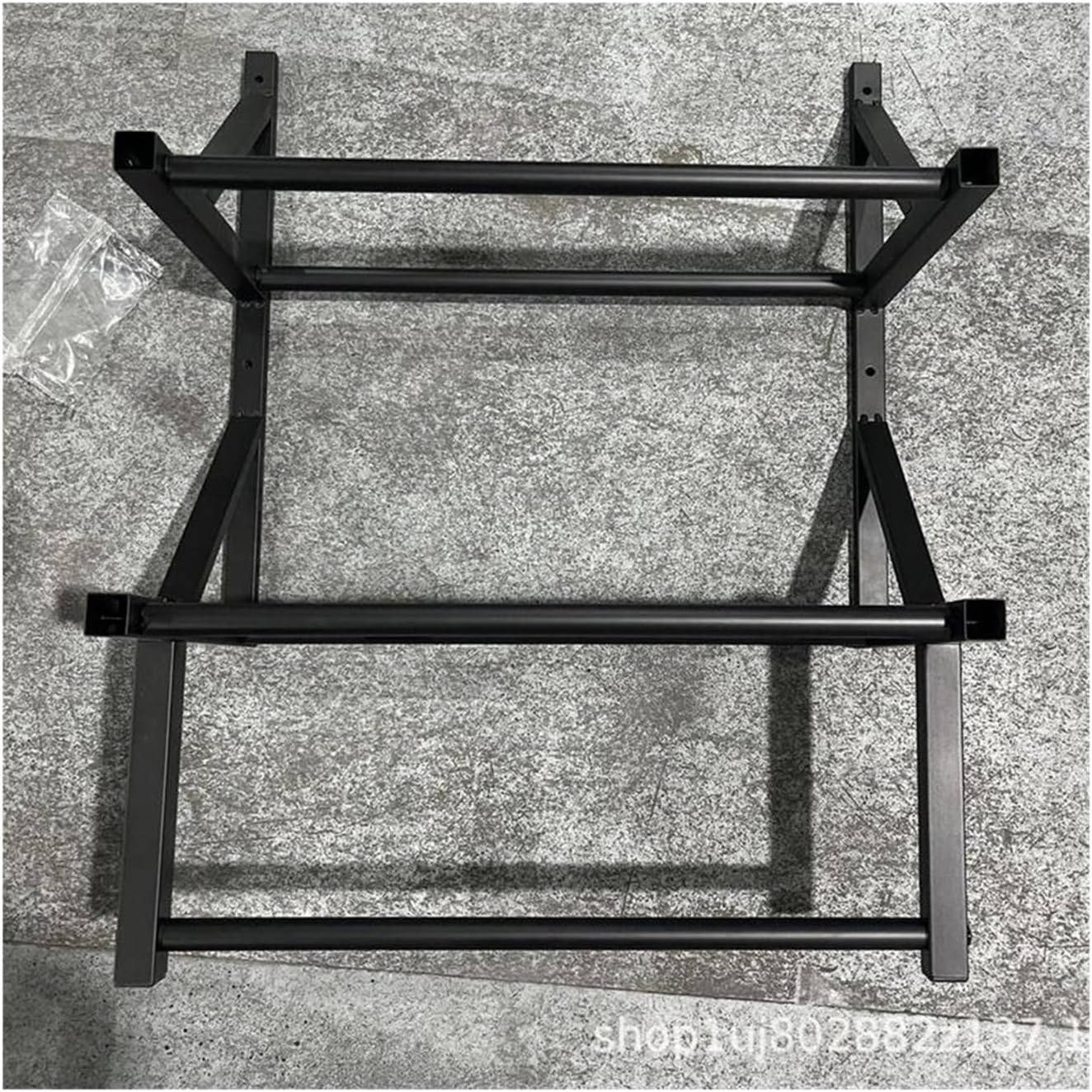 Compatible with Most 3D Printers Double Layer Filament Rack Wall Mounted Display Holder for Workshop and Enterprise Use