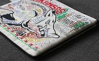 Vista 4 de Catstudio Bolsa con cremallera Parent South College, Arkansas Razorbacks