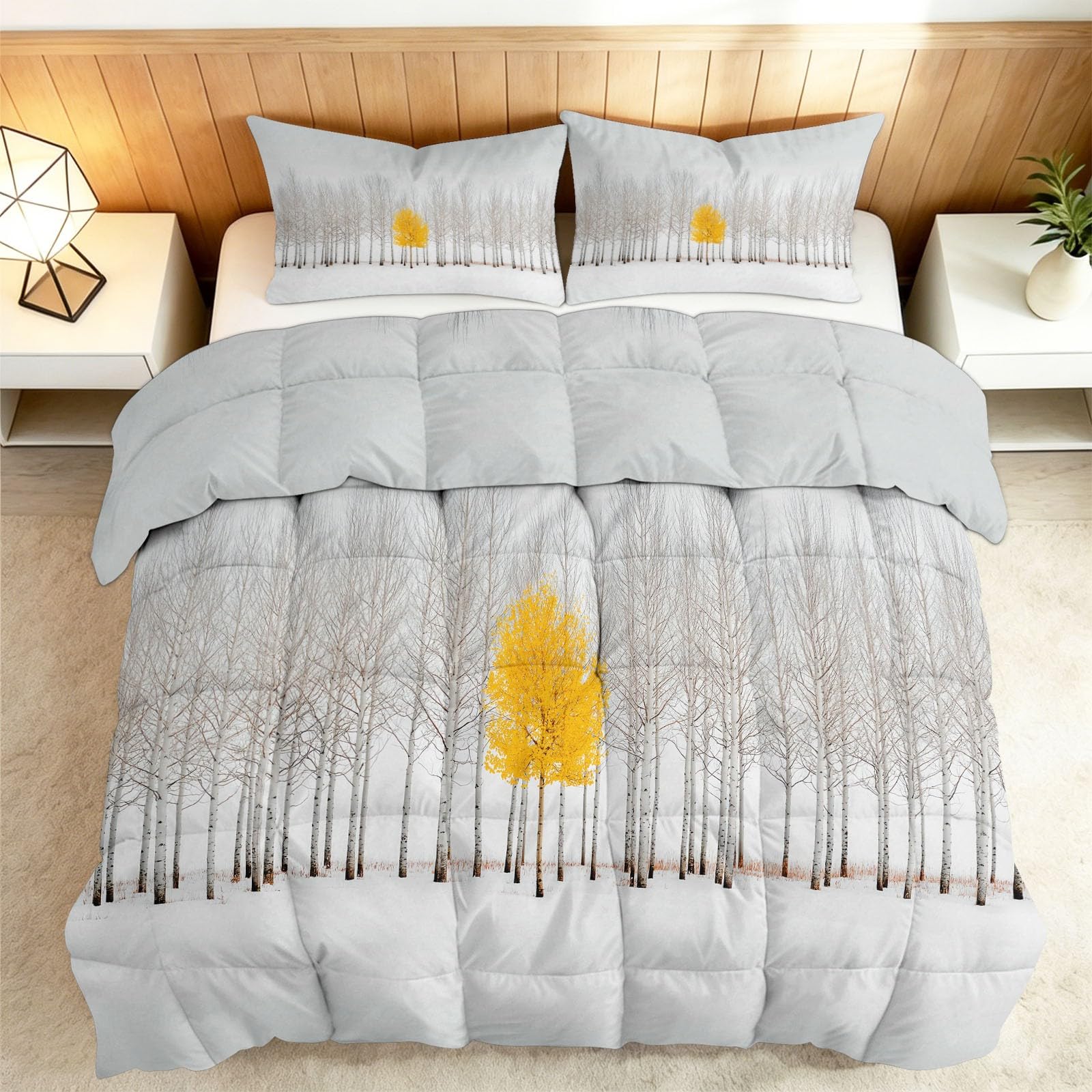 Couette douce lavable pour en finir avec la literie lourde et terne