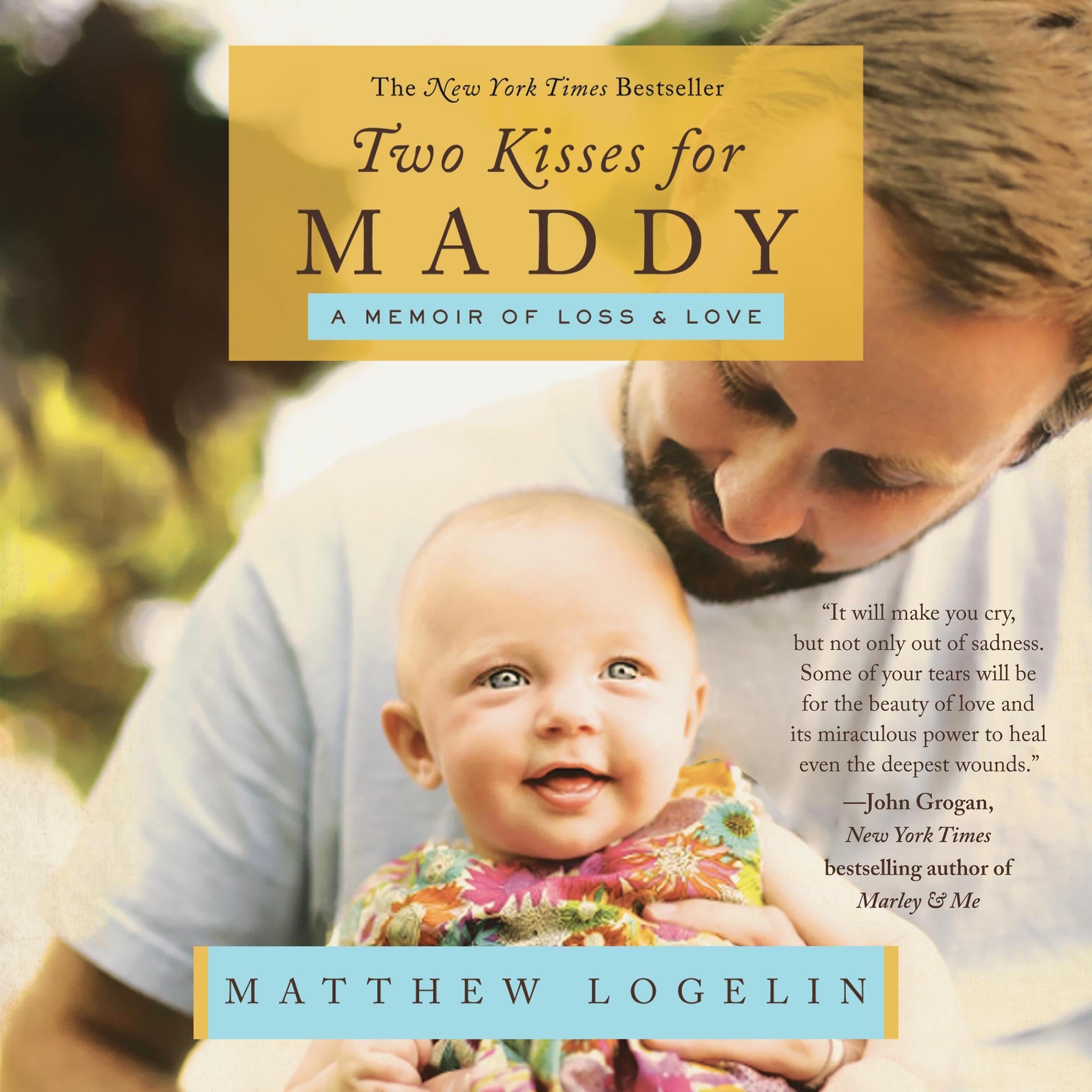 Cover art for Two Kisses for Maddy