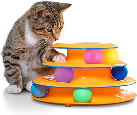 Catstages Tower of Tracks 3