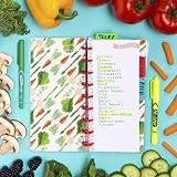 Avery Multiuse Ultra Tabs, 2" x 1.5", 2-Side Writable, Red/Blue/Green, 24 Repositionable Tabs (74754) – view 8