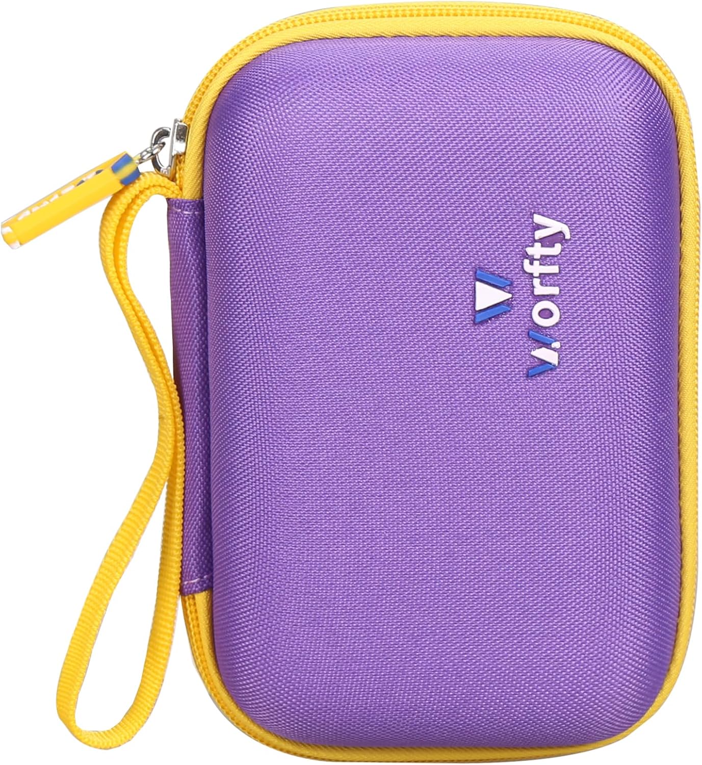 Storage Case for soundcore Select 4 Go Bluetooth Shower Speaker by Anker, Case Only (Purple) - Image 8