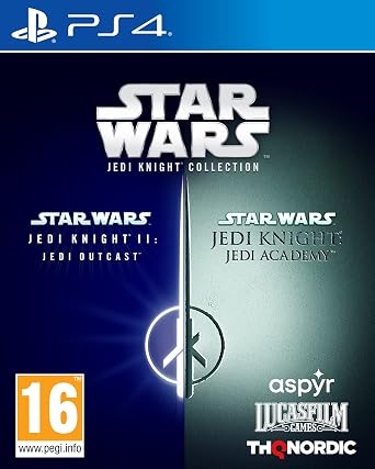 Star Wars Jedi Knight Collection - PlayStation 4