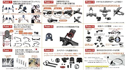 ラッピング無料 マウント コンボ Gps キャットアイ Cat3 Narrow19 Gp 350 35 0mm用 キャットアイライ その他アクセサリー Turningheadskennel Com