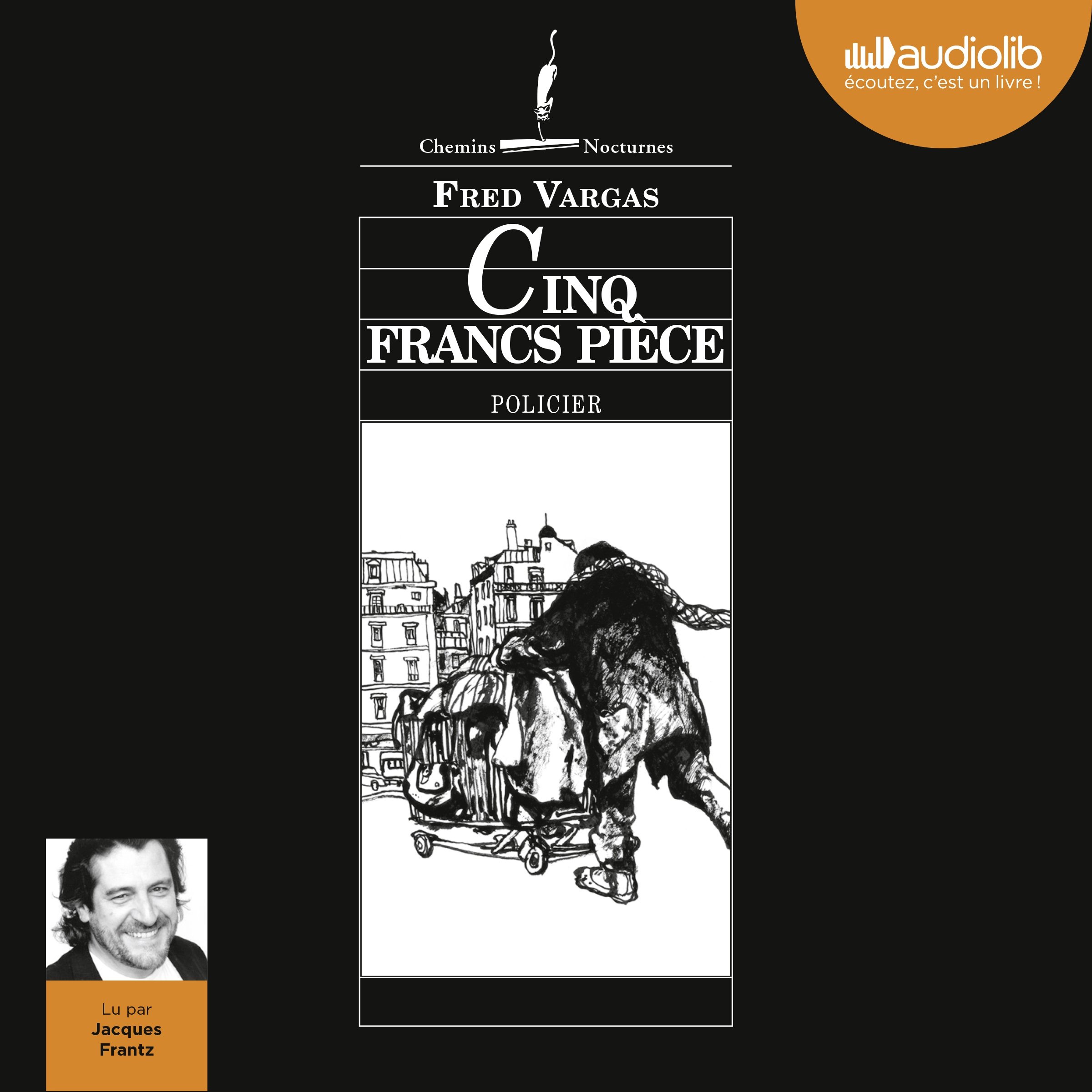 Cover art for Cinq francs pièce