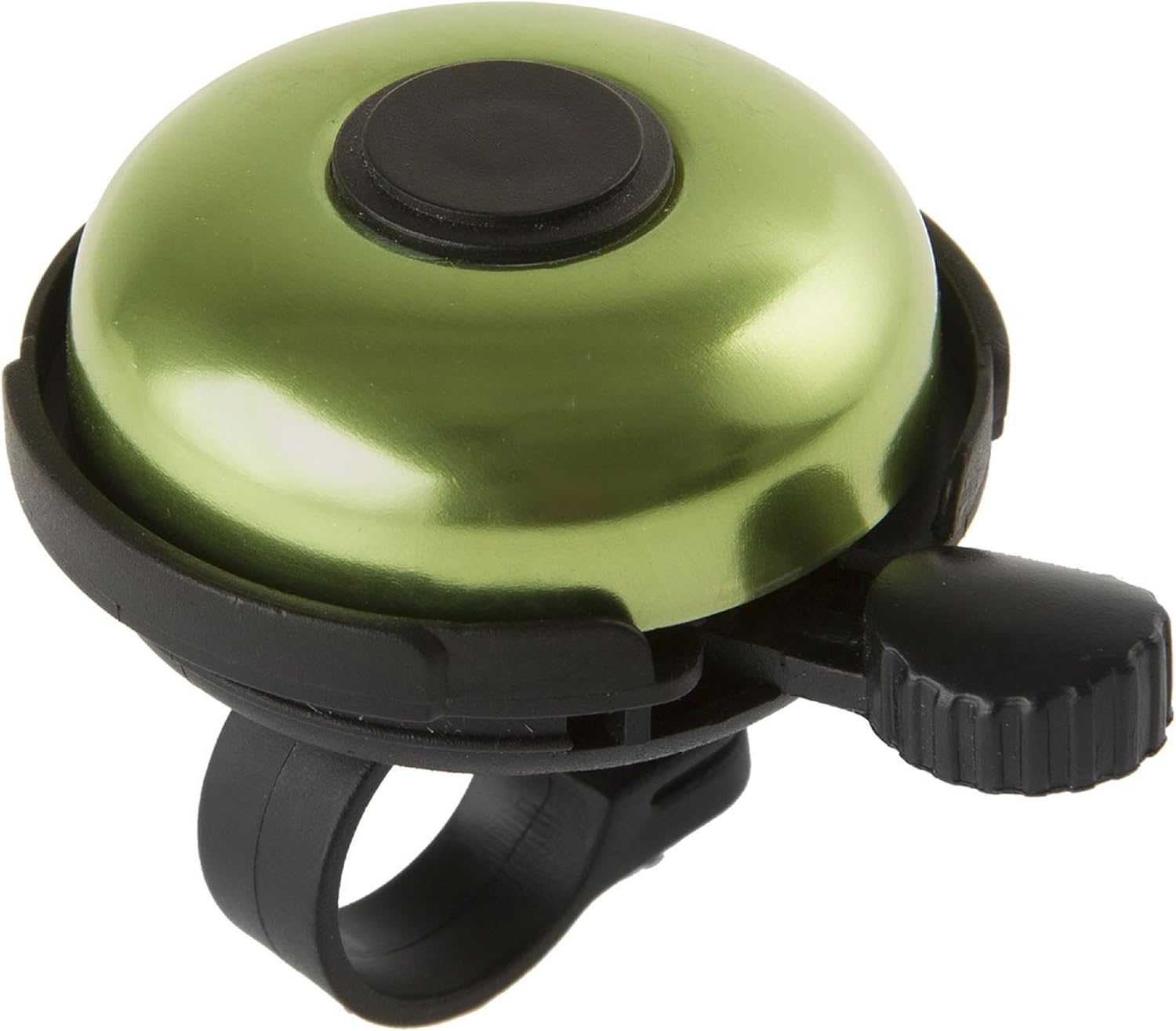 M-Wave Alloy Rotary Action Bell, Green : Everything Else