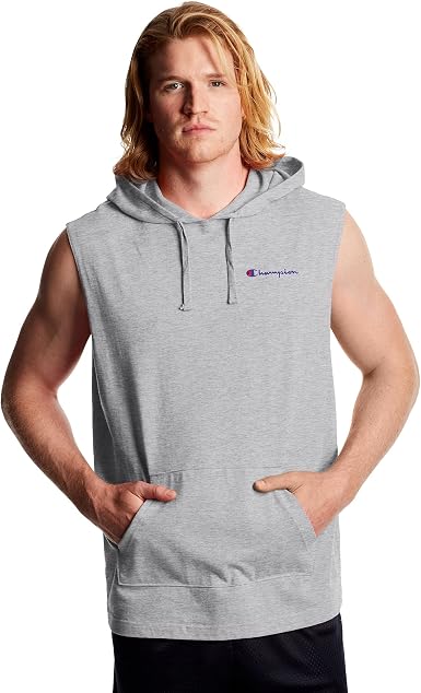 Middleweight Sleeveless Hoodie Shirt 
