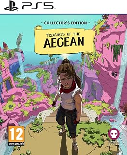 Treasures of the Aegean Collector's Edition (PS5)