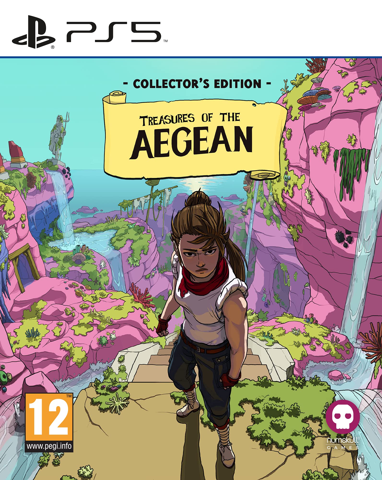 Treasures Of The Aegean - Collector's Edition