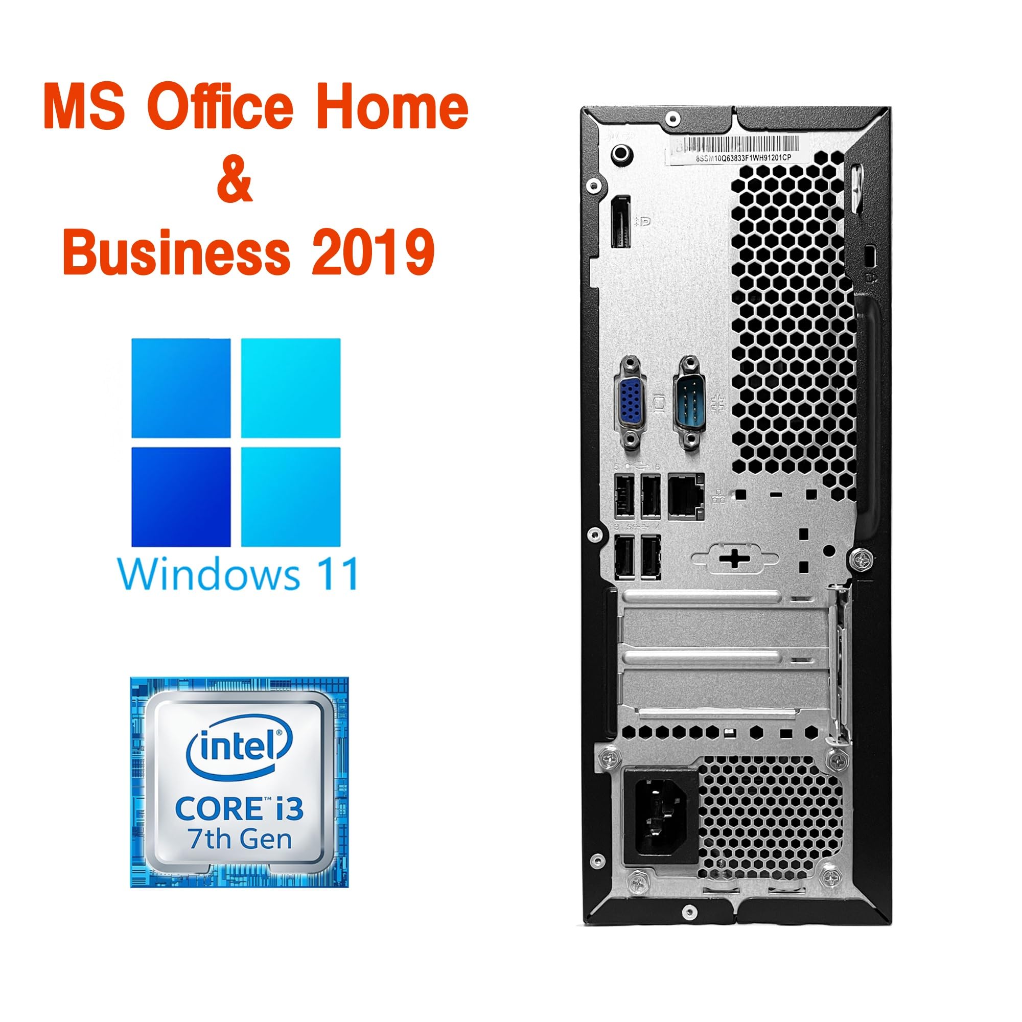 Amazon.co.jp: 【整備済み品】レノボ デスクトップPC M710e / Win 11 