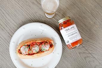 Terlato Kitchen Handcrafted Arrabbiata Sauce, 2 Jars, 24 oz.
