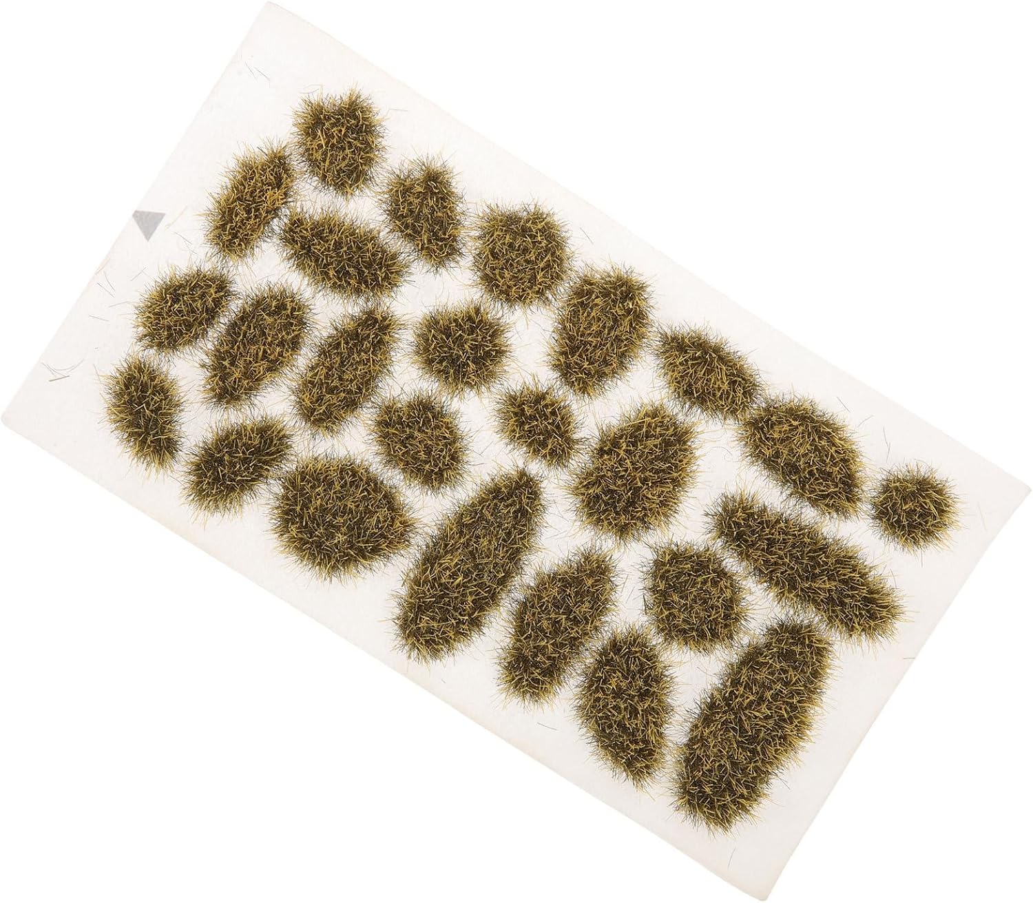 1 Box Mini Grass Tuft Model Scenery for Diorama and Railway Layouts