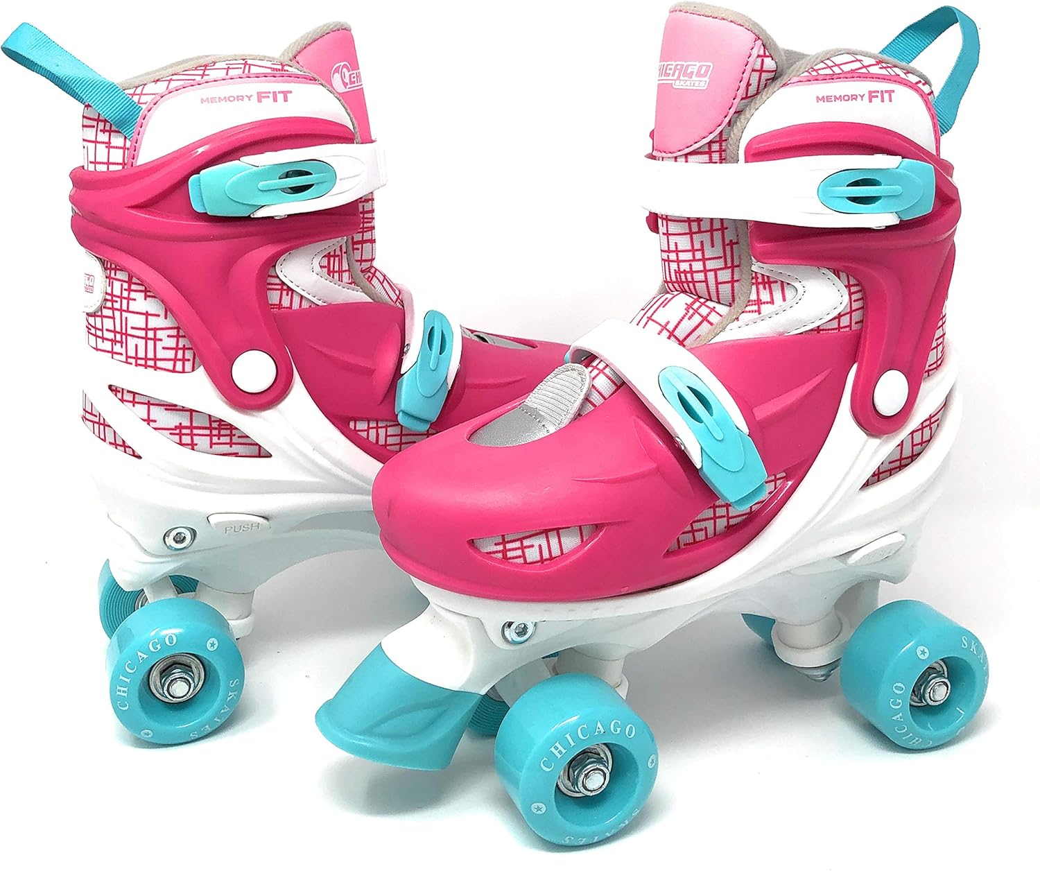 Chicago 2020 Quad Roller Skate Combination Set : Everything Else