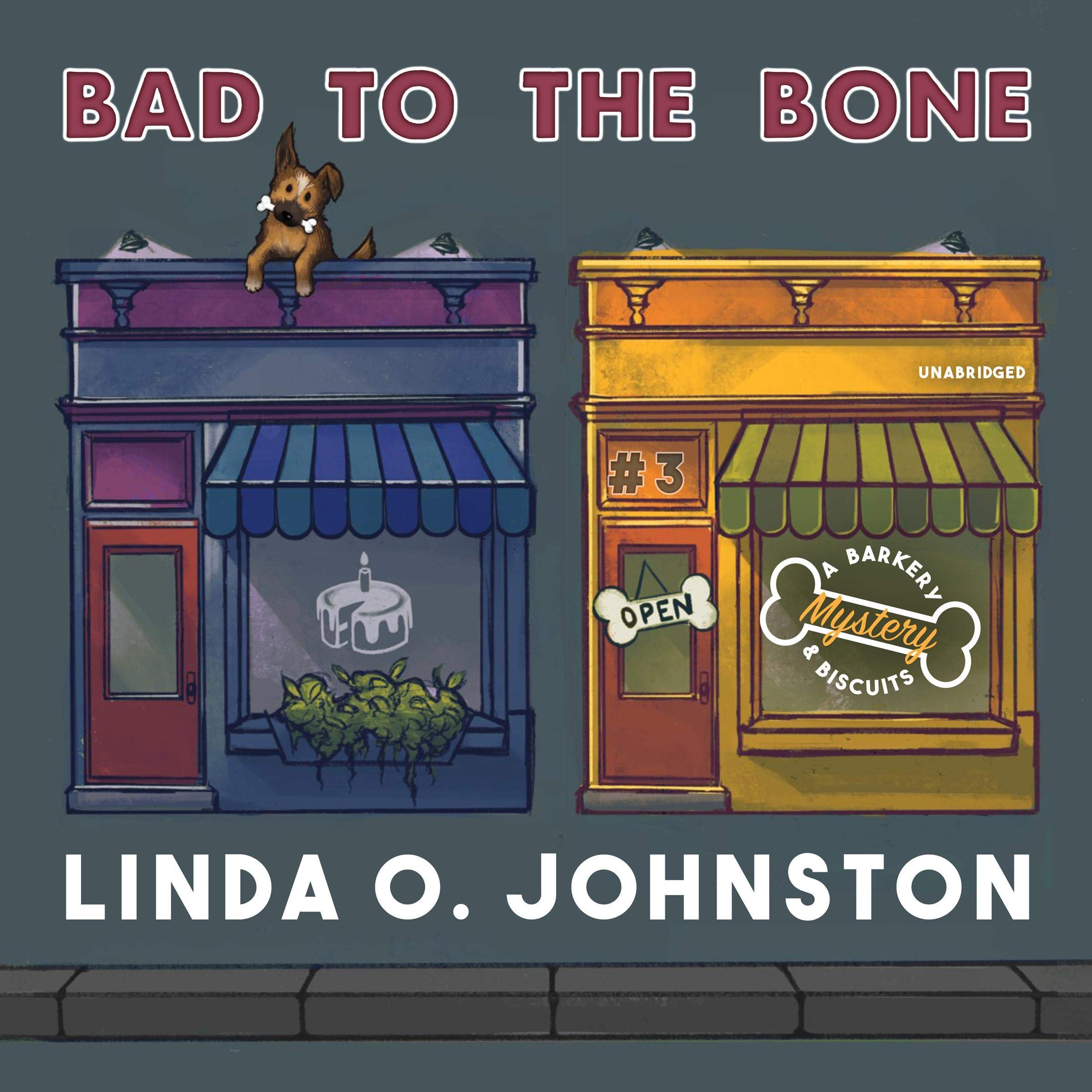 Cover art for Bad to the Bone