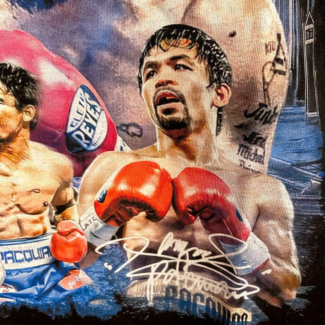 Amazon.co.jp: マニーパッキャオ ボクシング RIZIN T フロイドメイ