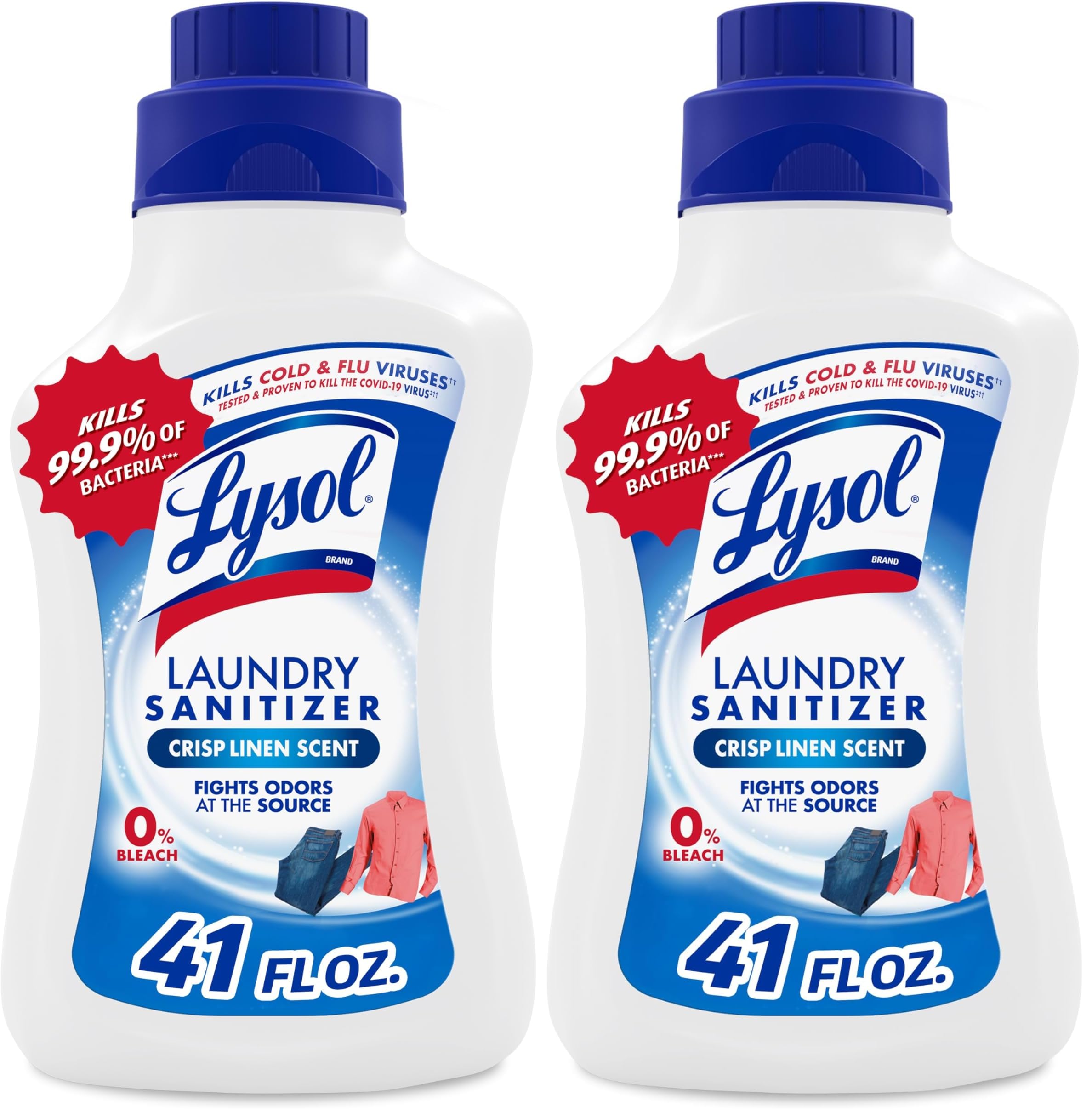 Lysol Sanitizer Pack of 2
