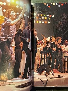 Live Aid 写真集 Live Aid 写真集 本