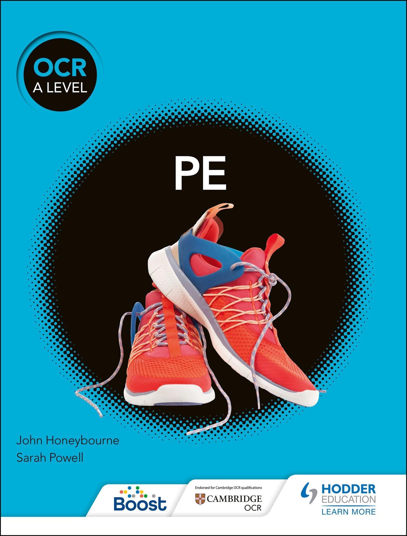 OCR A Level PE (Year 1 and Year 2) by Sarah Powell PAPERBACK 9781510473317