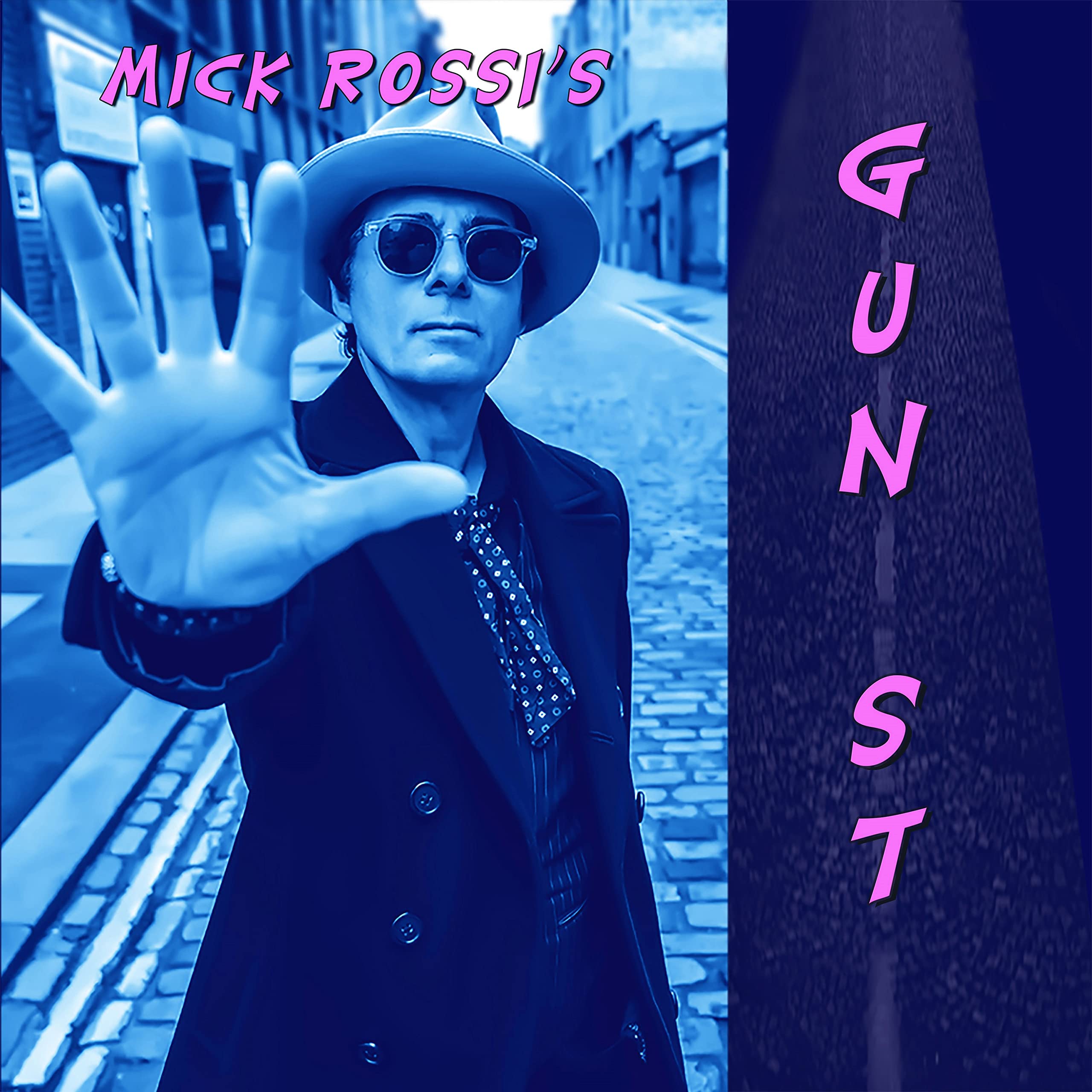 Gun St. [VINYL]