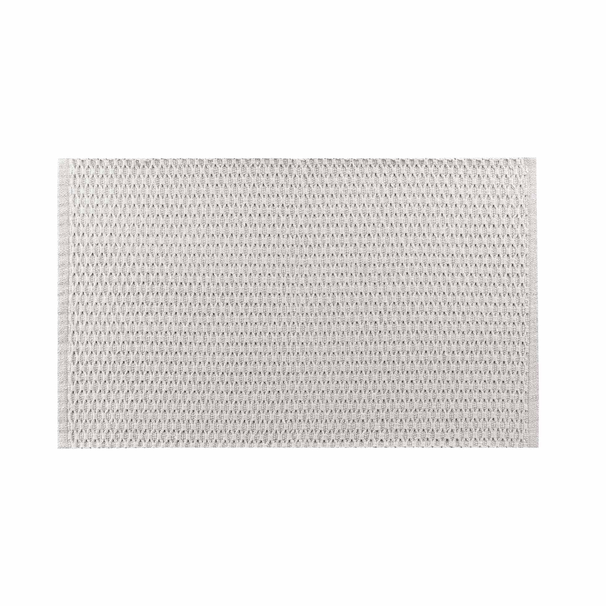 Tapis 50x80 cm Alivia naturel Douceur d'Intérieur pour descente de lit ou entrée cosy