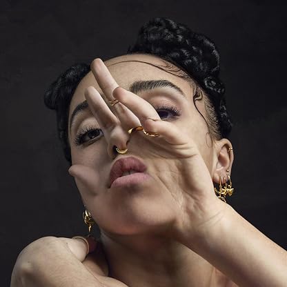 M3LL155X [Disco de Vinil] por FKA Twigs — capa do álbum