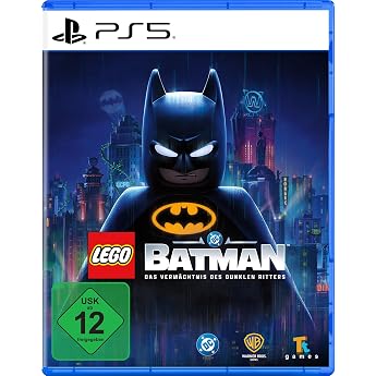 LEGO Batman: Das Verm&auml;chtnis des Dunklen Ritters (PS5)