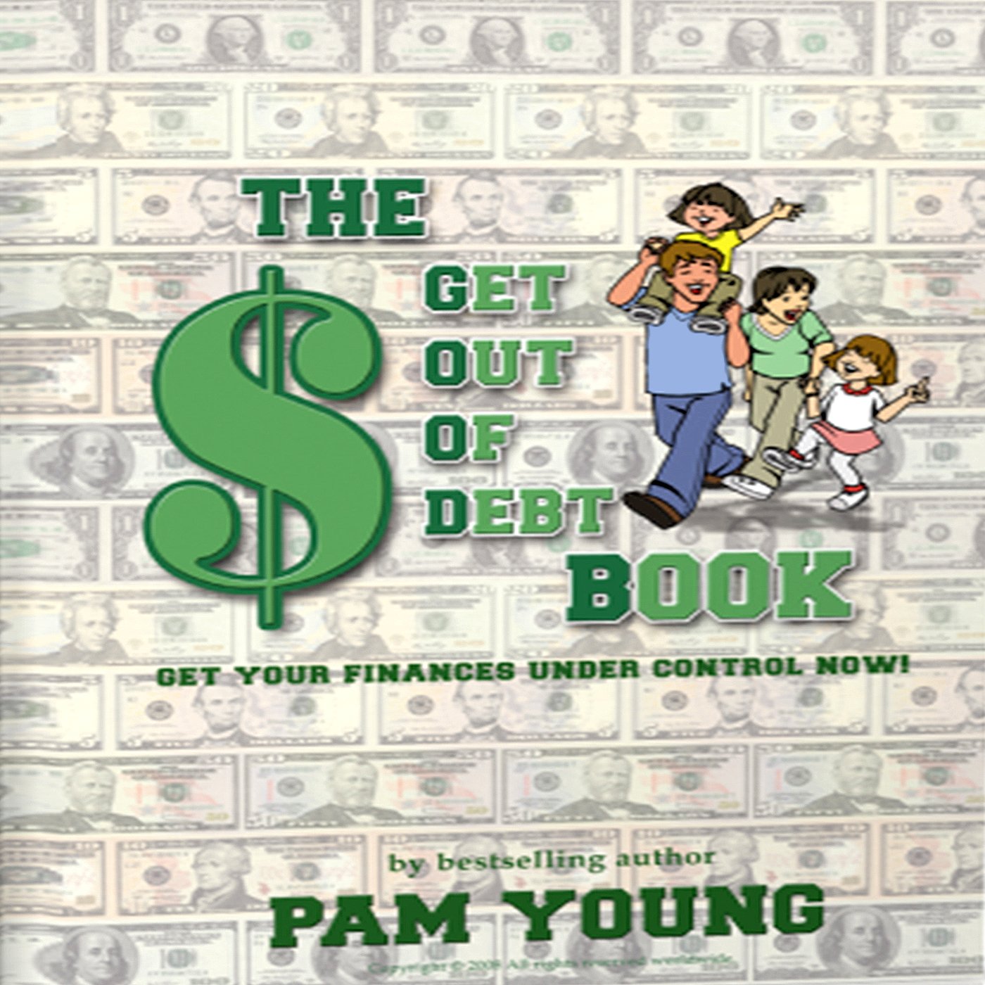Cover art for The Good Book: Get Out of Debt