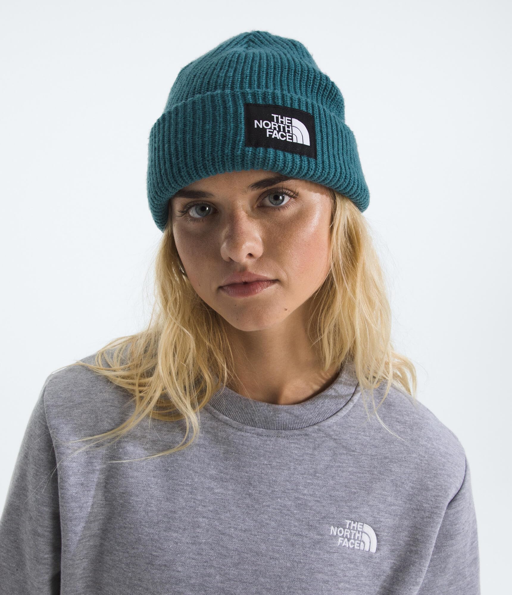 The North Face Salty Dog Lined Beanie | Cuffed Winter Hat For Men & Women, Soft Lining with Moisture Wicking Flashdry, 2 Fit Options - Boina Unisex Adulto