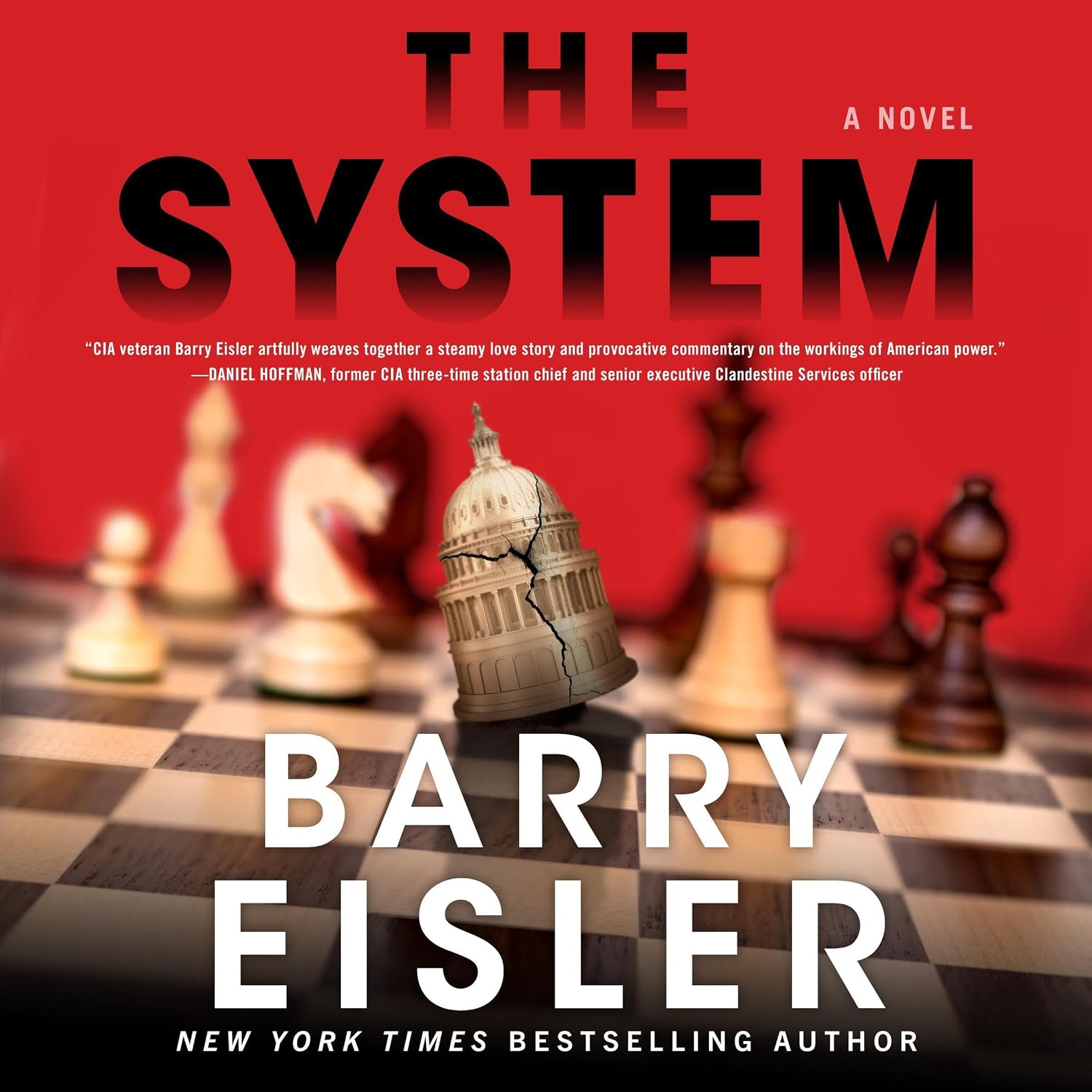 Barry Eisler The System