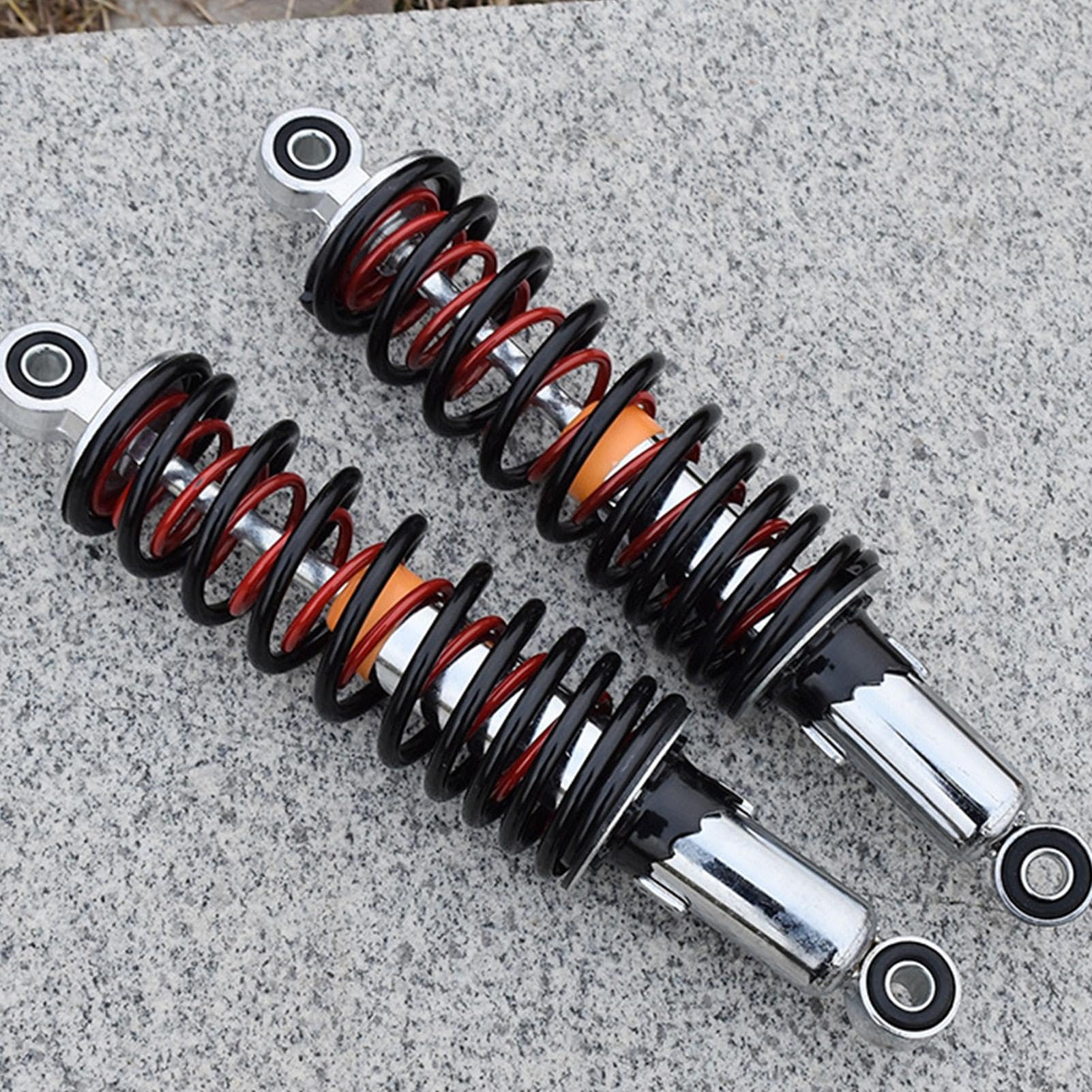 Motorrad-Rückstoßdämpfer, verstellbar, Hinterradaufhängung, Stoßdämpfer