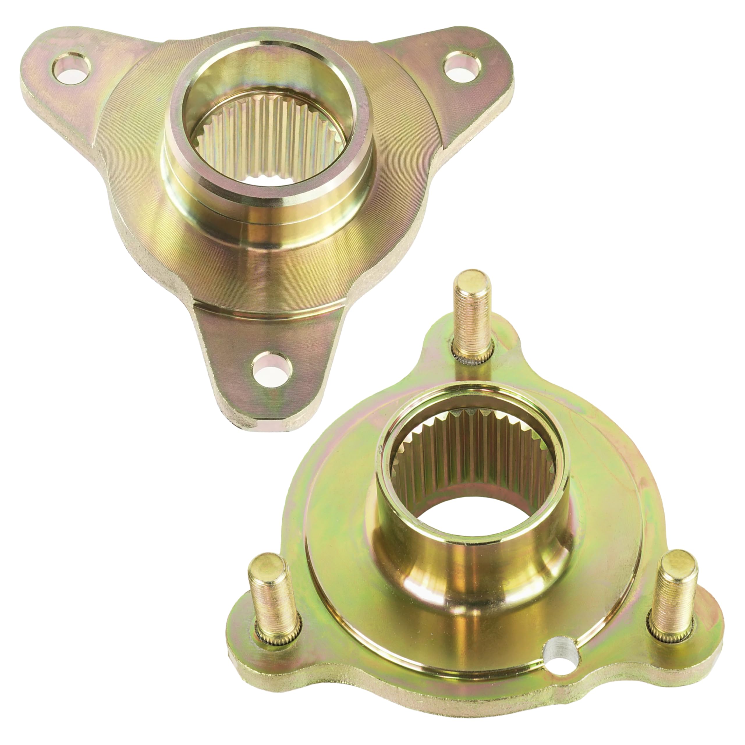 Amazon.com: Caltric Rear Brake Disc and Sprocket Hub Collar