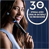 Oral-B iO 9N Bluetooth Smart Electric Toothbrush Black - 9