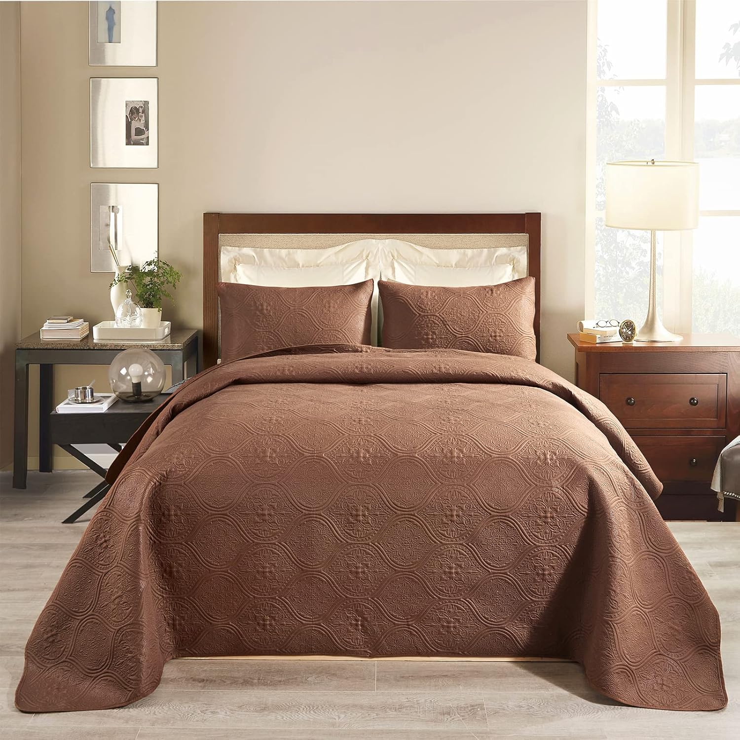 Buy pujareshader Quilts King Size Quilt Bedding Set Collections Ultra