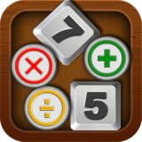 - High score table Manic Math