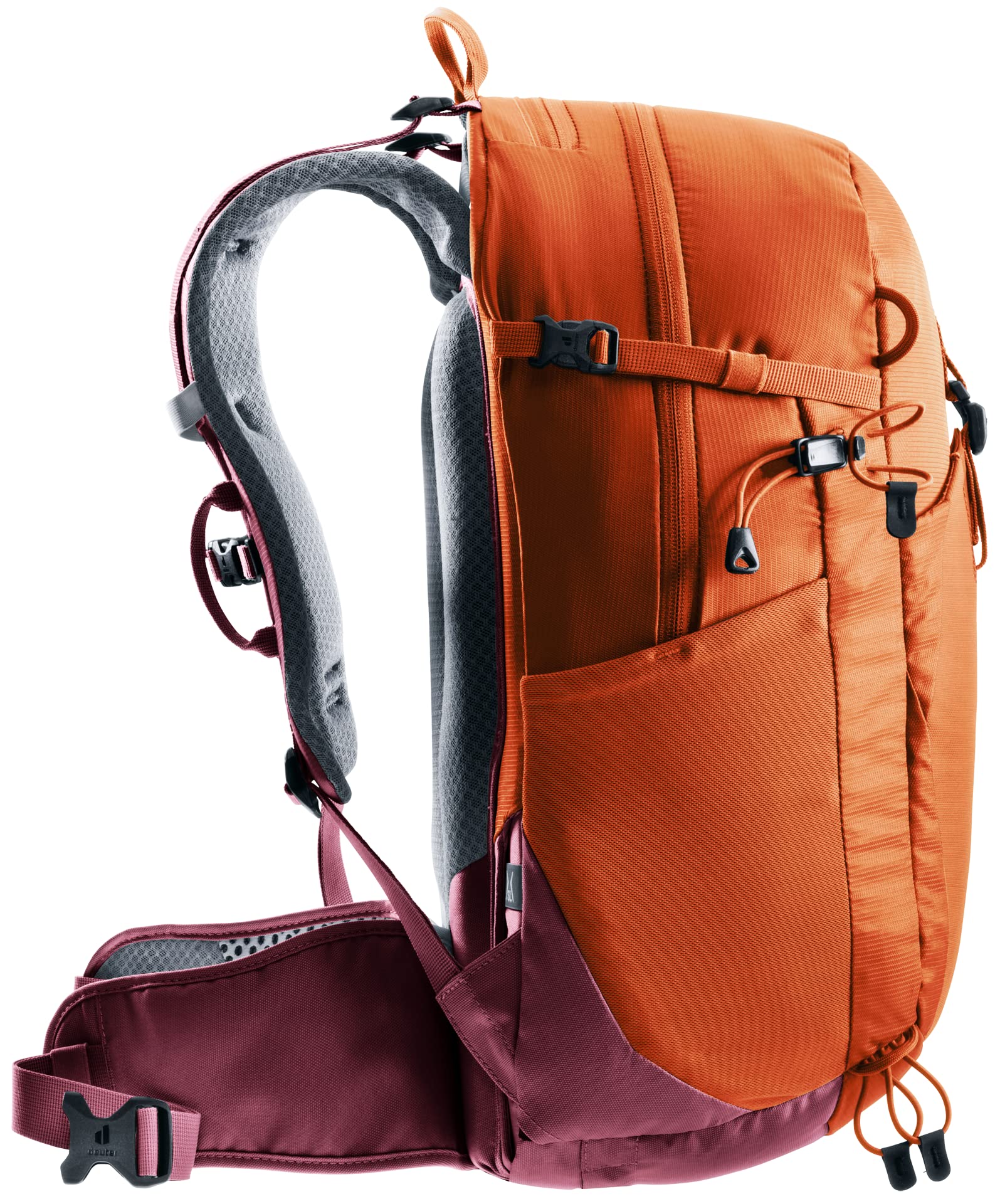 deuter Trail 23 SL damski plecak turystyczny Chestnut-Maron