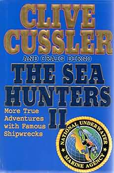(未使用･未開封品)Clive Cussler&#39;s the Sea Hunters: Set 1 [DVD] その他 Clive Cussler's the Sea Hunters: Set 1 [DVD] Amazon