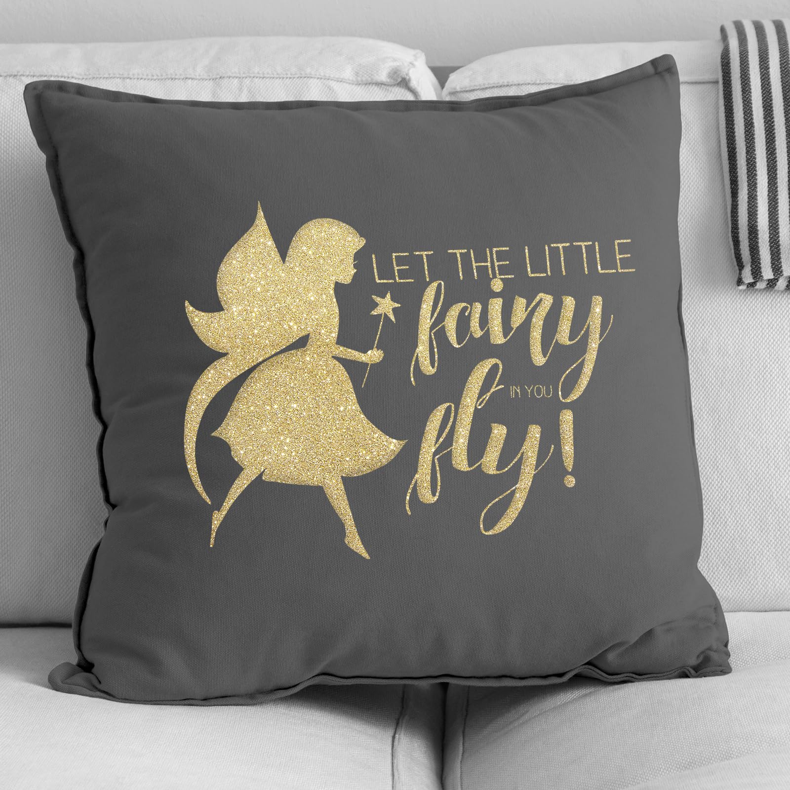 VINYL FROG 3D-Puff HTV Vinyl – 25,4 Cm X 1,8 M Glitzer Für T-Shirts & DIY-Projekte