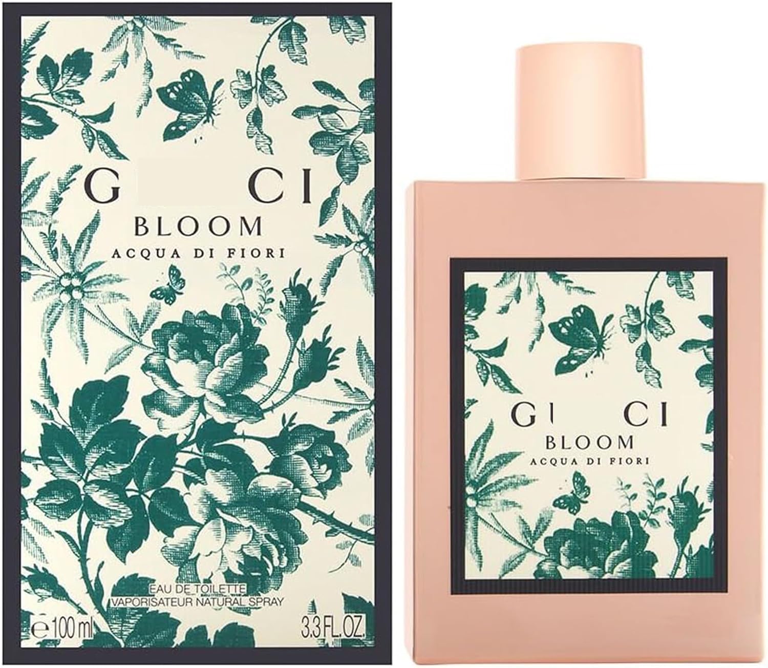 GUCCI ブルーム アクア ディ フィオーリ EDT SP 100ml Amazon | GUCCI