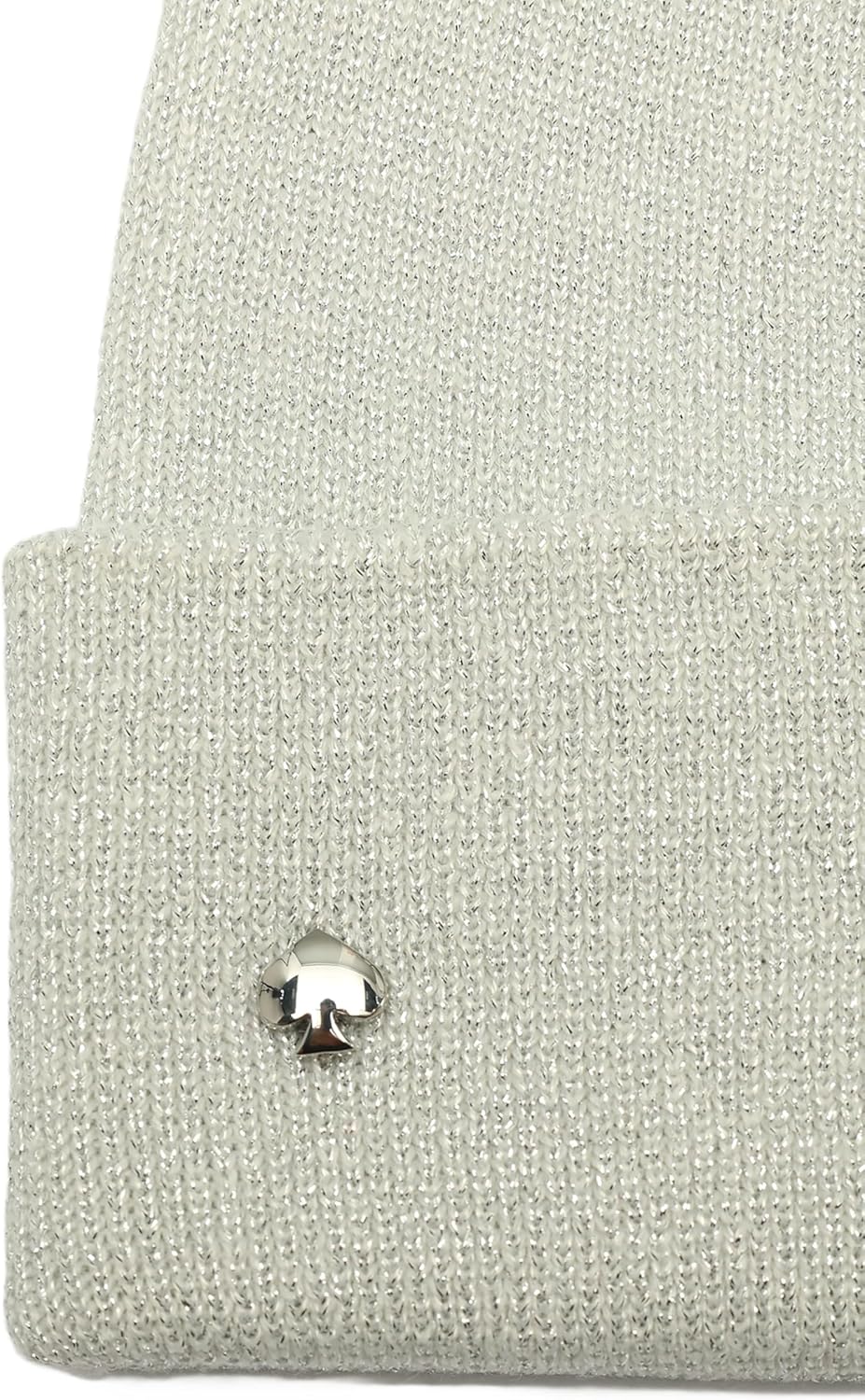 kate spade new york Women's Metallic Beanie