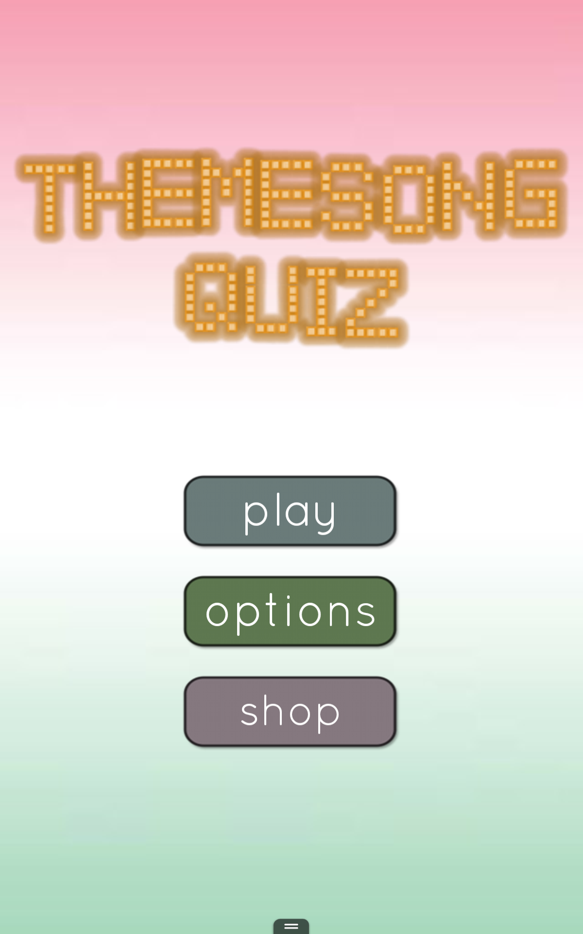 Theme Song Quiz - Movis, Games, Animations:Amazon.com:Appstore for Android