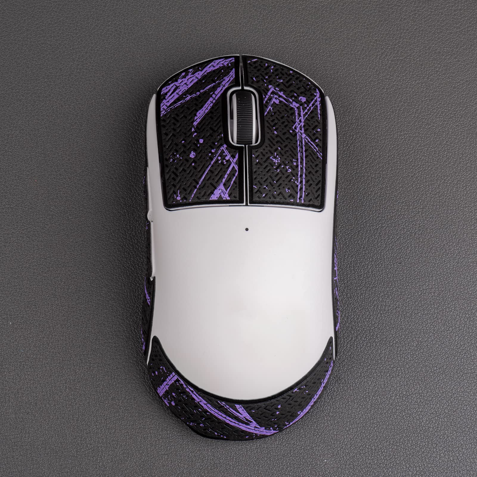 ✨人気✨スリップテープ ゲーミング マウス用 カバー オシャレ シール 水色 ✨人気✨スリップテープ ゲーミング マウス用 カバー オシャレ シール 水色