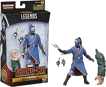 Amazon | ハズブロ(HASBRO) MARVEL マーベル レジェンドシリーズ 映画