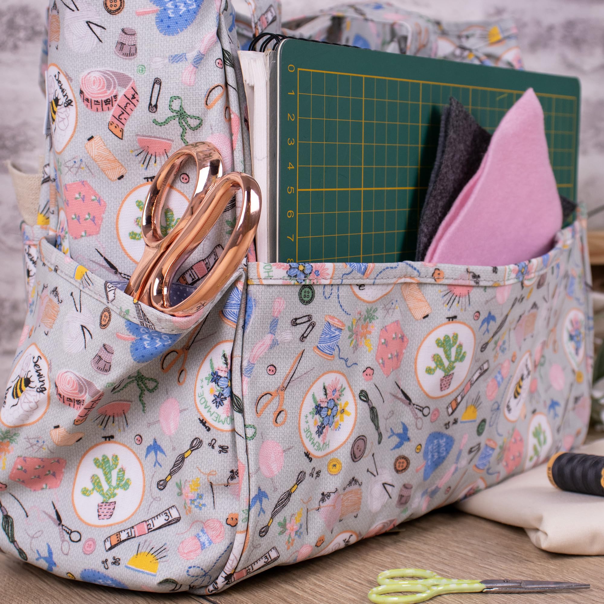 Hobby Gift Sac d'artisanat Exclusif, Fait Maison