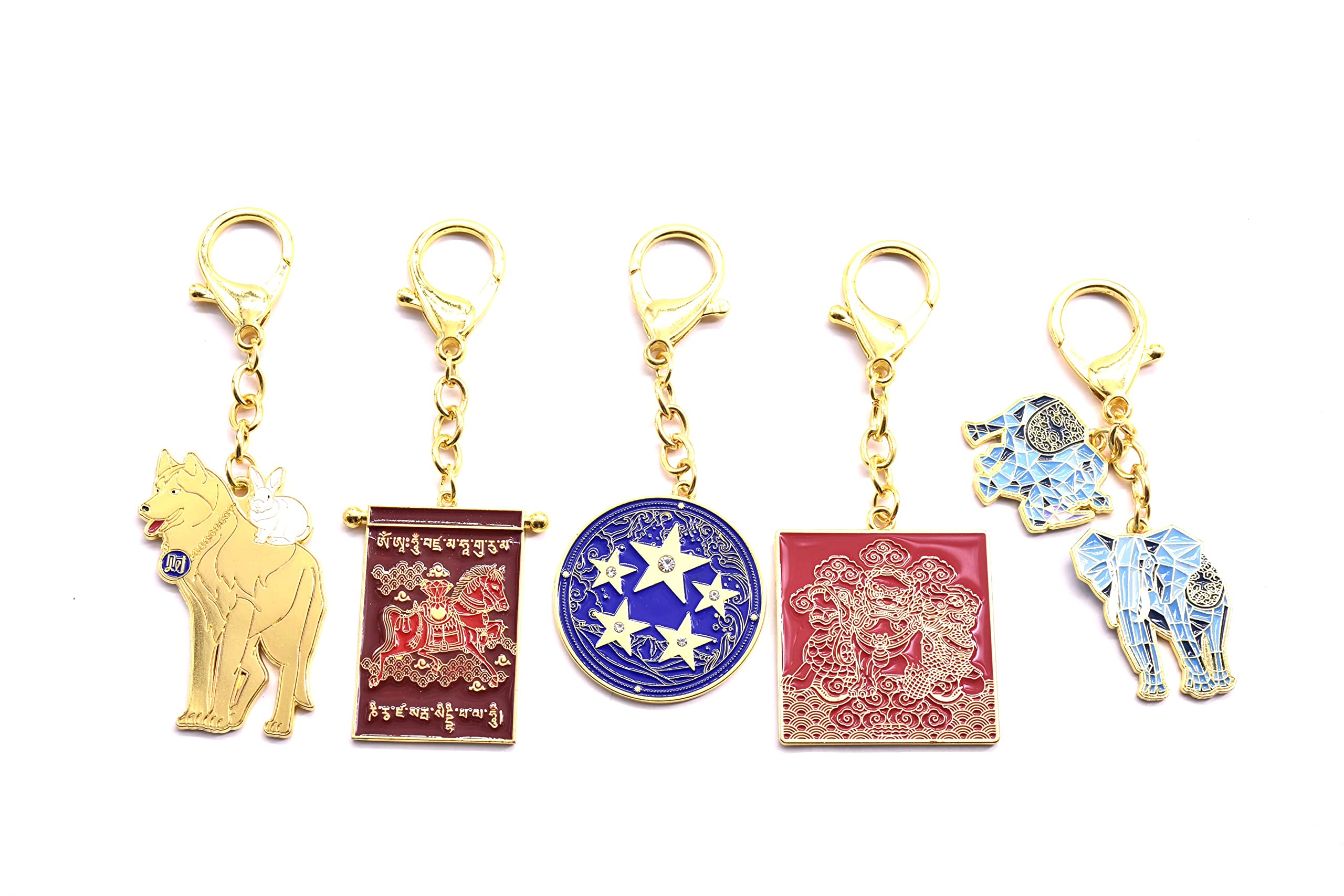 feng shui 2025 Amulet Forecast Kit for monkey