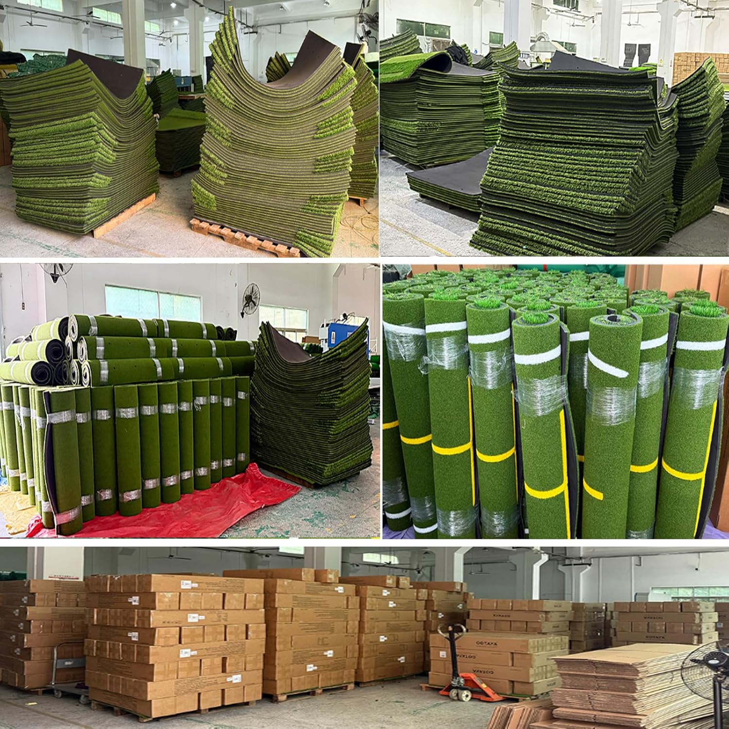 ゴルフ練習マット 150×120cm 40個ボール付き ゴルフマット 練習用 150×120cm 一度に40個のボールを置く 大型
