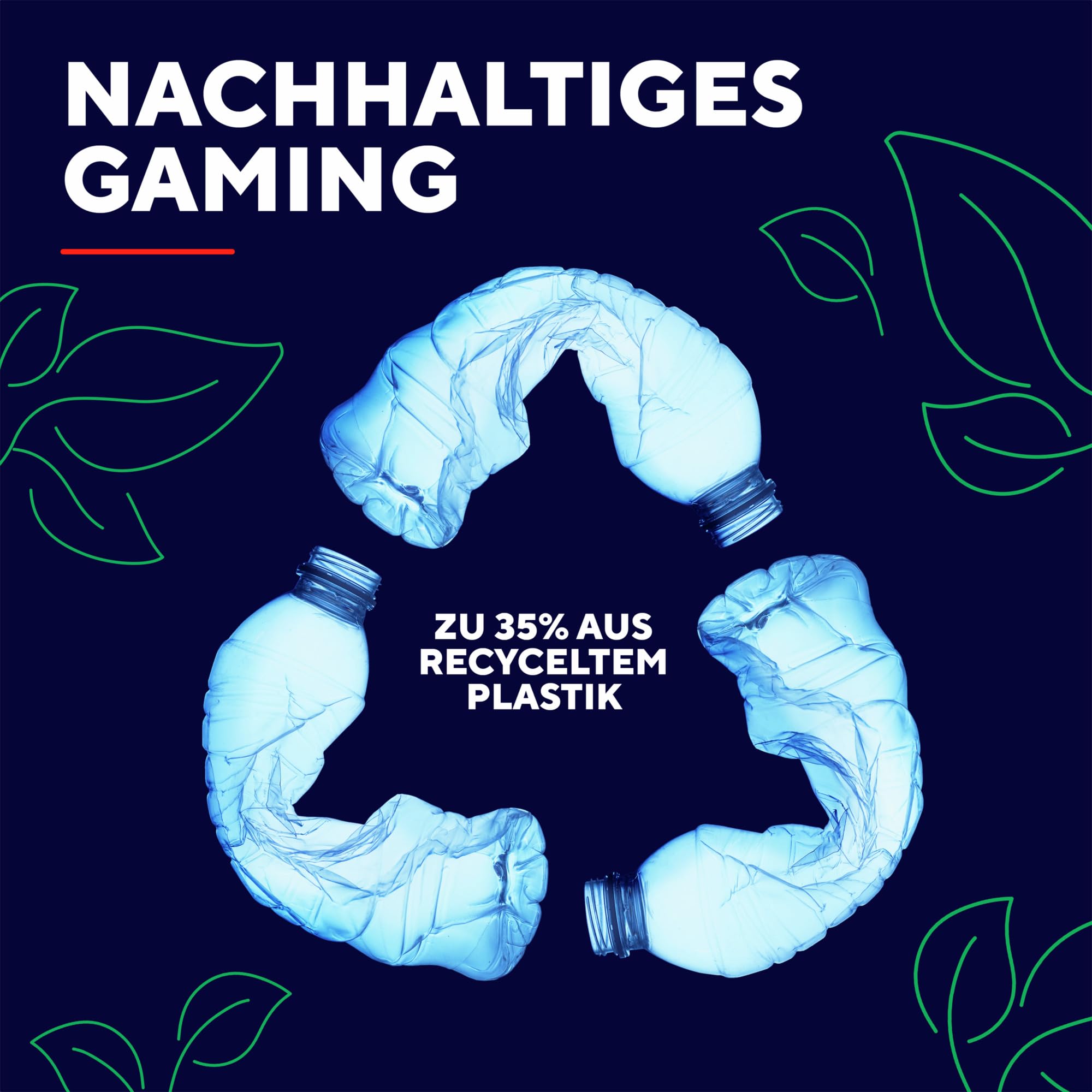 Trust Gaming Headset GXT 498W Forta Offiziell Lizenziert für PlayStation 5, Over-Ear Kopfhörer, Weiß