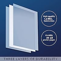 Vista 2 de Iconic Arts Supercar - Ferrari 488 Pista laminado 18x24