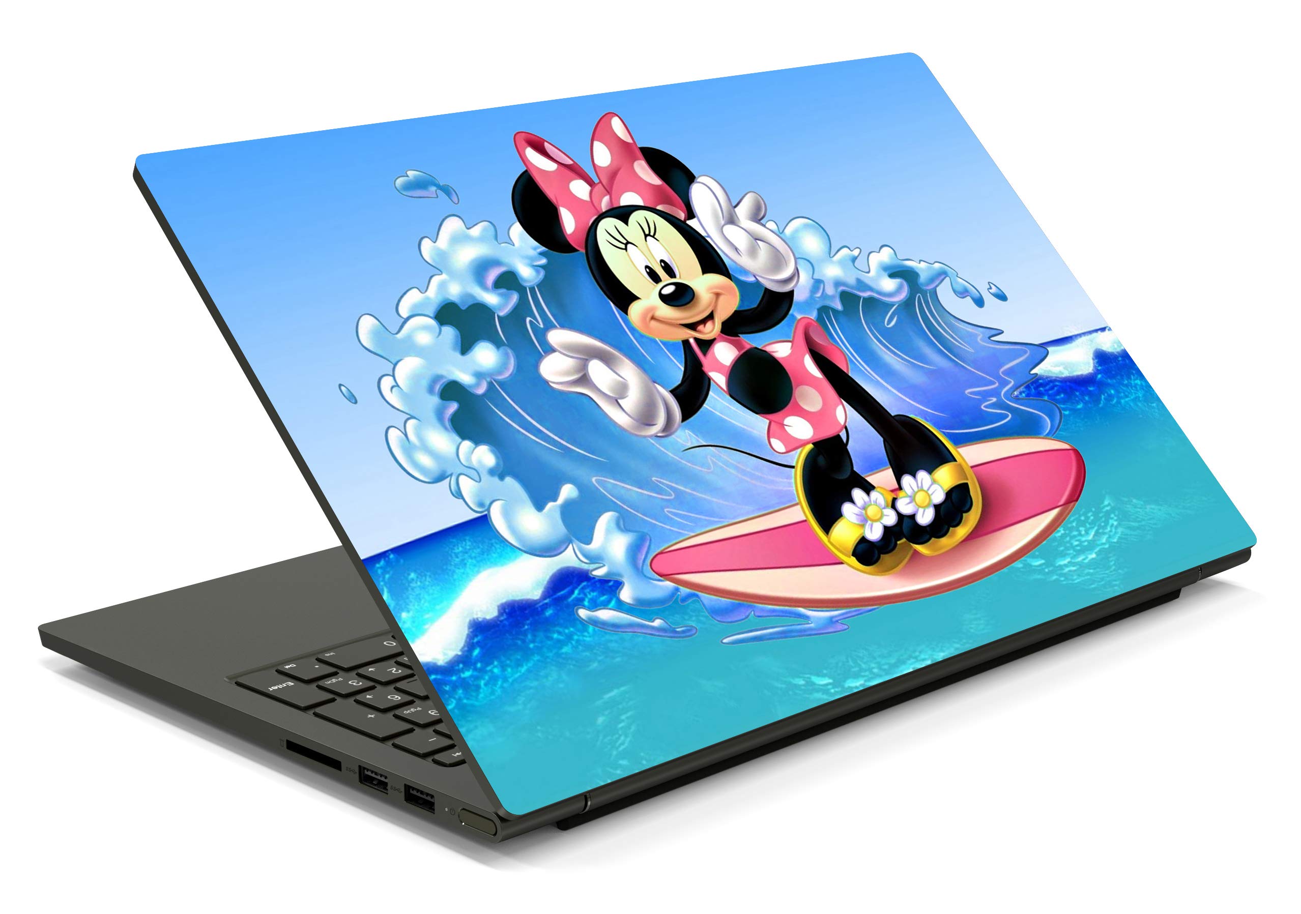 See full amazon price history chart for ISEE 360® Laptop Skin Cover Laminated Minnie Mouse Cartoons Stickers Girls Boys Kids Students Office Vinyl Printed Multicolored Floral Small HD Quality Sticker 15.6 Inches 1 ISEE 360® Laptop Skin Cover Laminated Minnie Mouse Cartoons Stickers Girls Boys Kids Students Office Vinyl Printed Multicolored Floral Small HD Quality Sticker 15.6 Inches 1 (B08NZH8SSV) Amazon Price History, Amazon Price Tracker